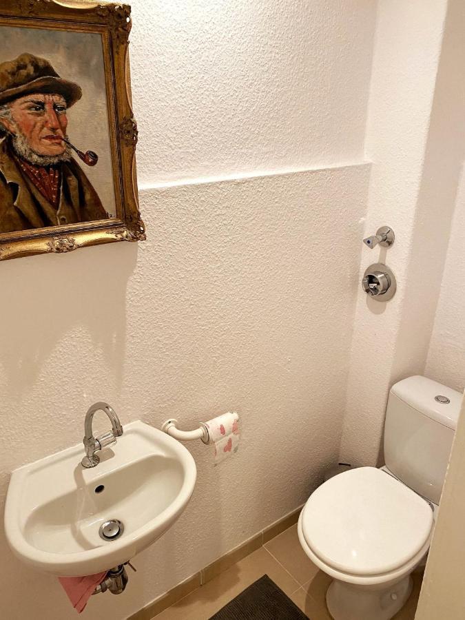 Helle 3-Zimmerwohnung In Uninaehe Braunschweig Luaran gambar