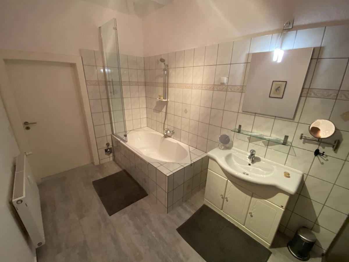 Helle 3-Zimmerwohnung In Uninaehe Braunschweig Luaran gambar
