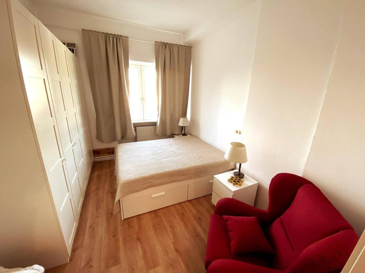 Helle 3-Zimmerwohnung In Uninaehe Braunschweig Luaran gambar