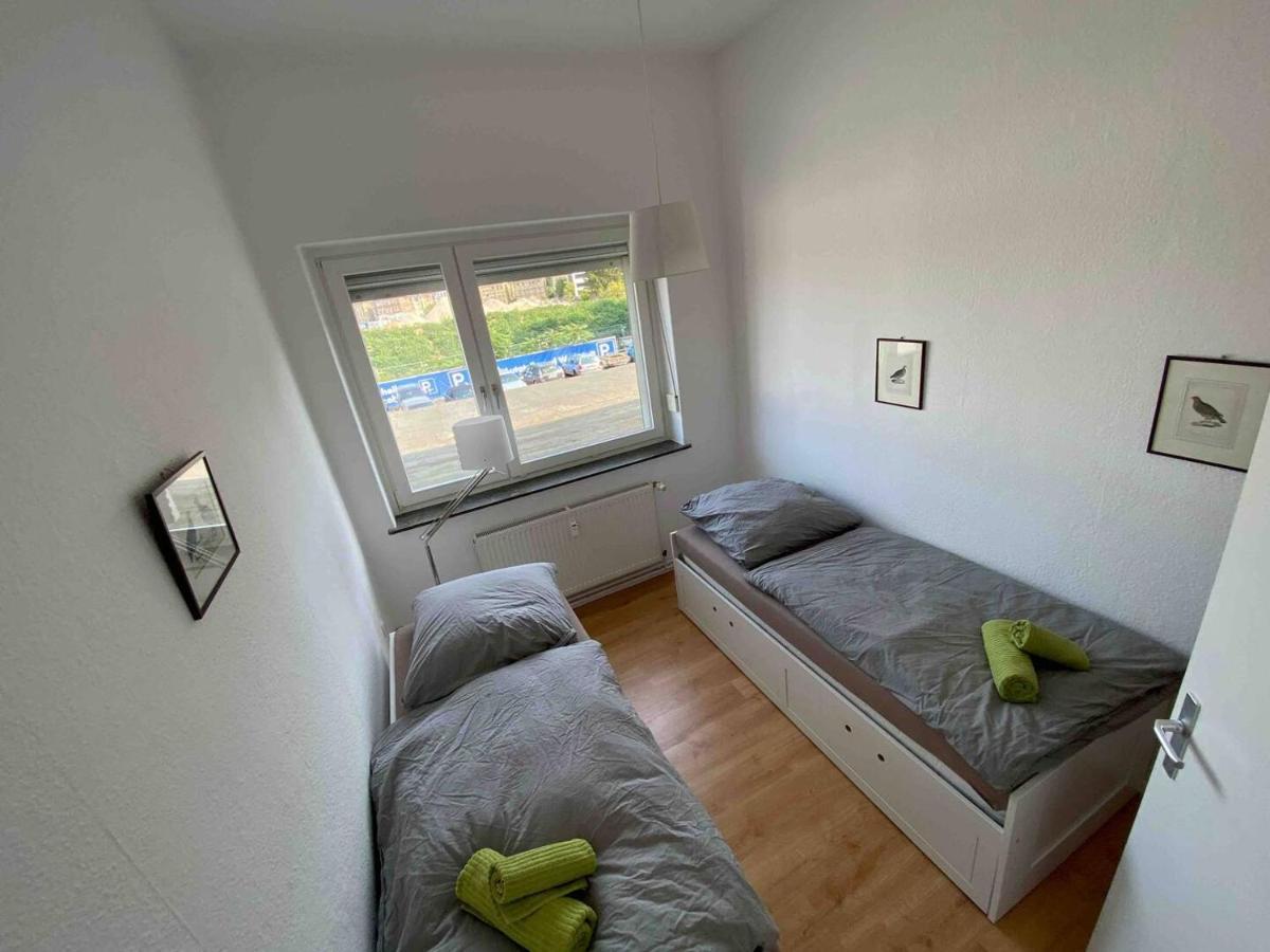 Helle 3-Zimmerwohnung In Uninaehe Braunschweig Luaran gambar